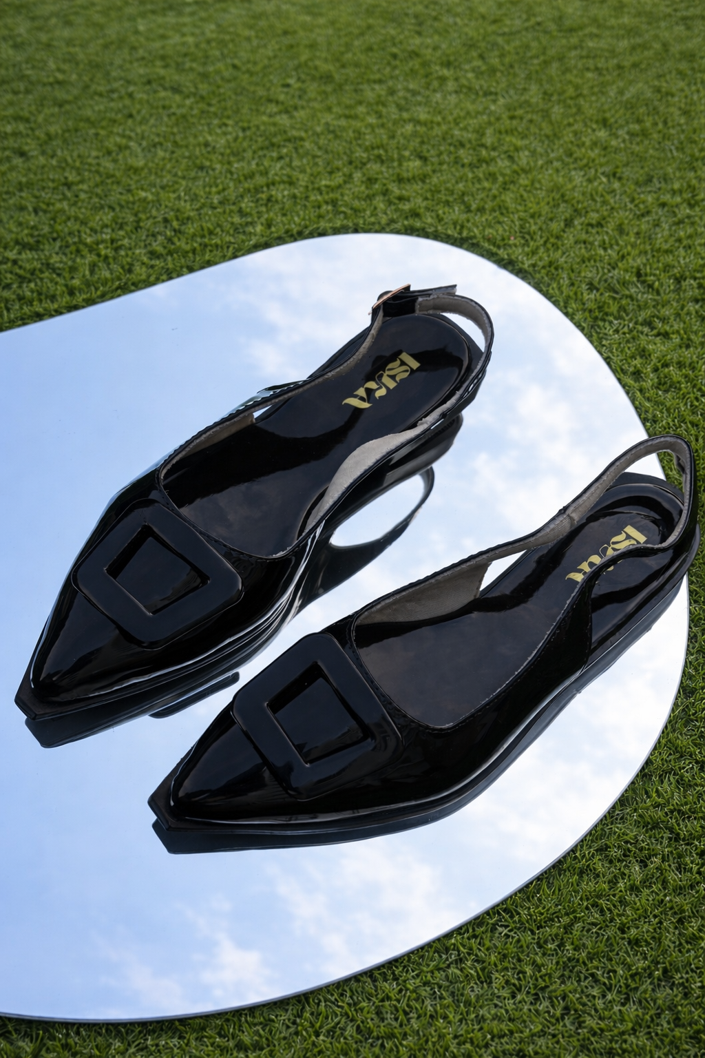 SANDALIAS NOIR